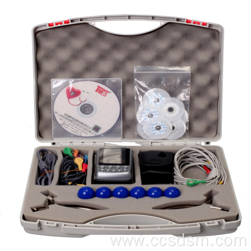 Holter ECG Monitoring System holter ecg device with PC software Factory
